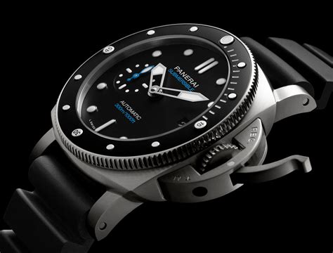 sihh 2019 nouveautés panerai|SIHH 2019: New Panerai Submersible Watches .